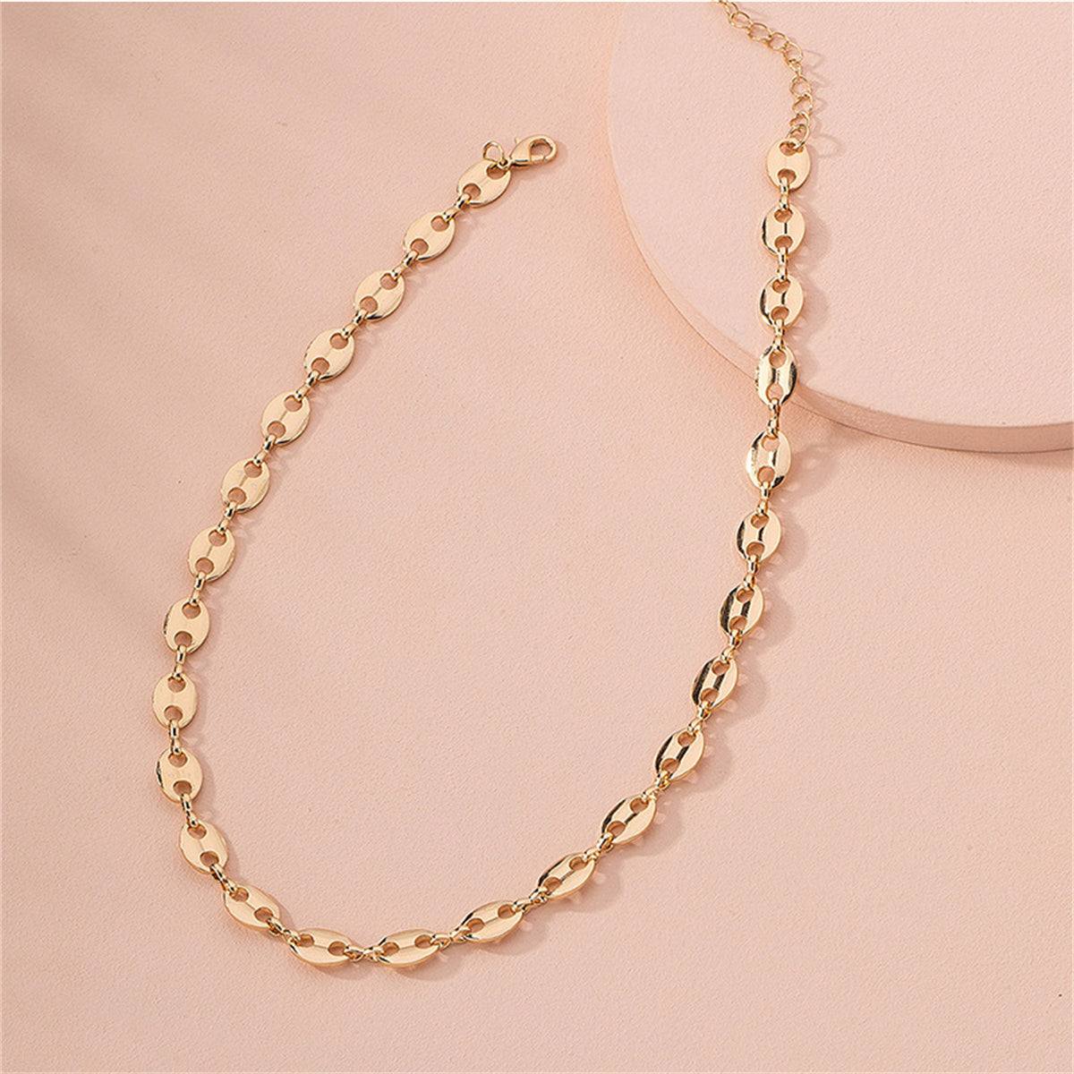 Metallic-