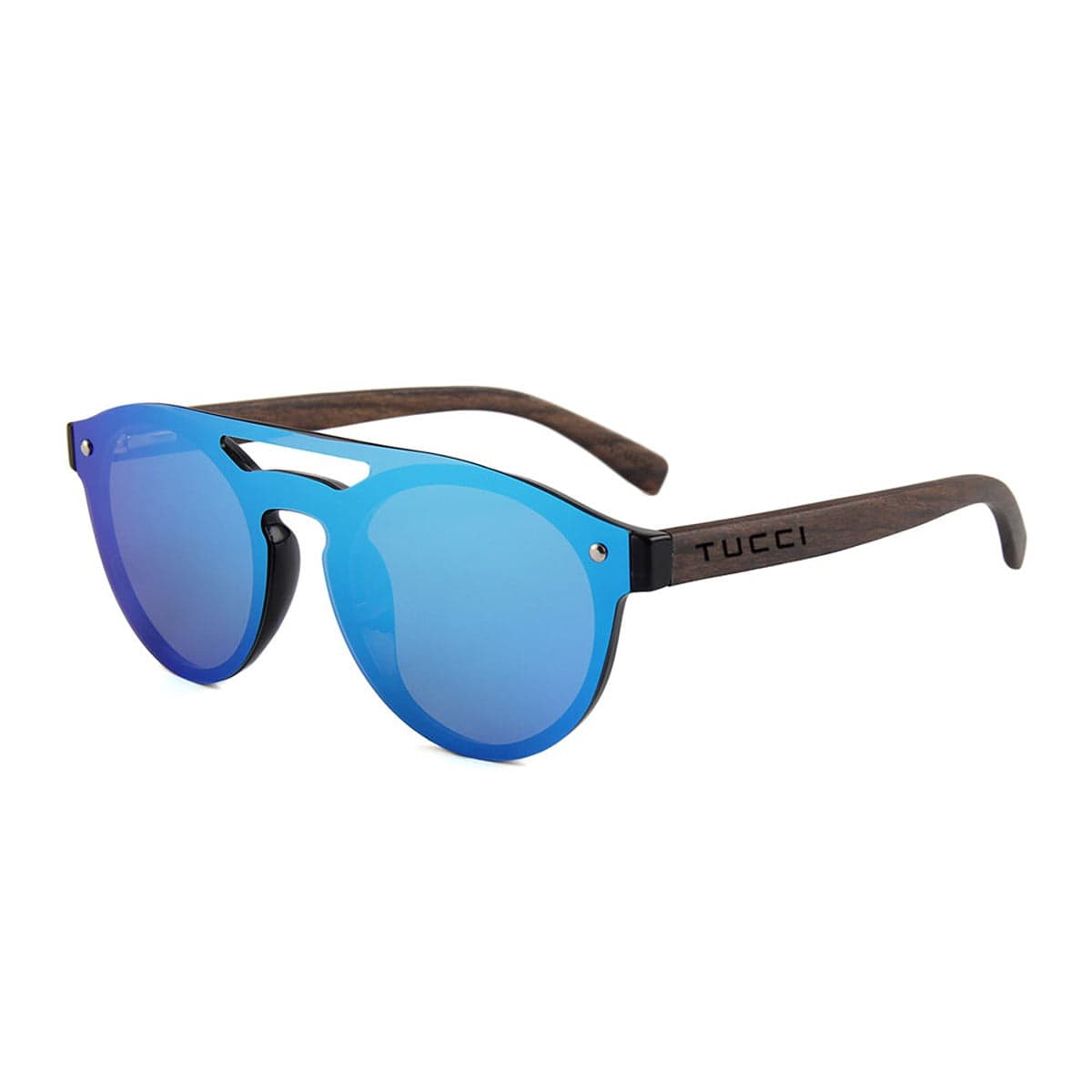 Blue-