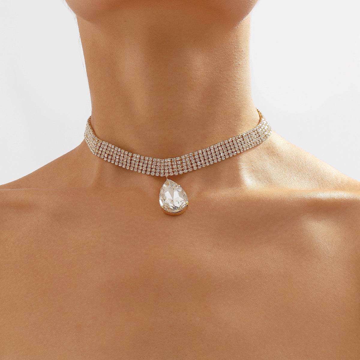 Metallic-