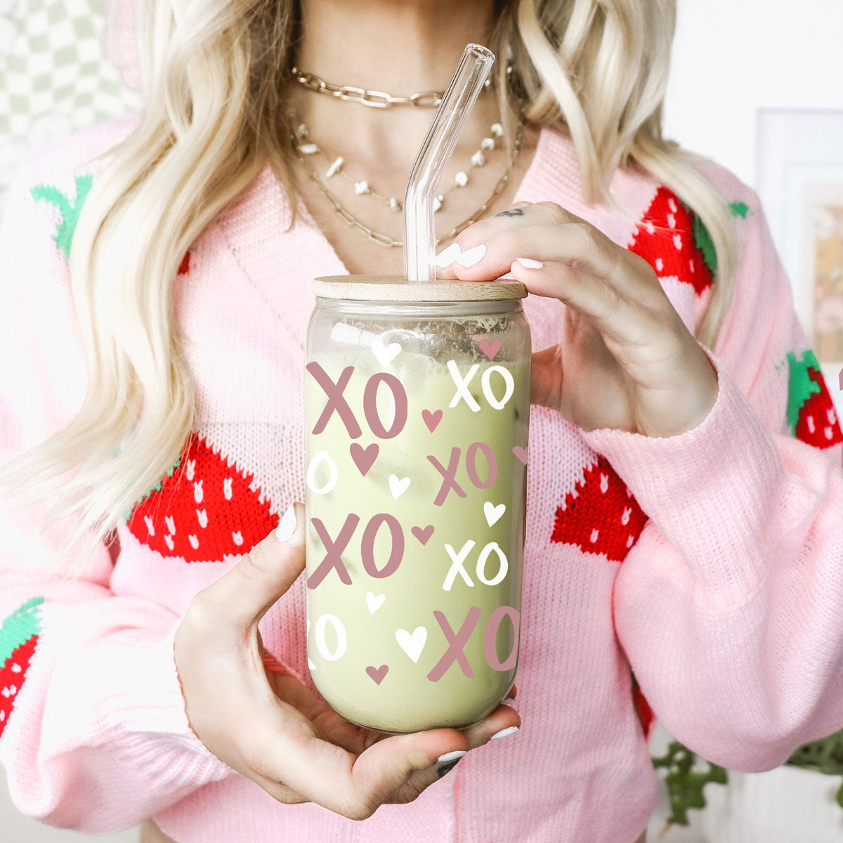 XOXO 20oz by Gia Roma