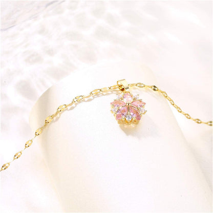 Pink-