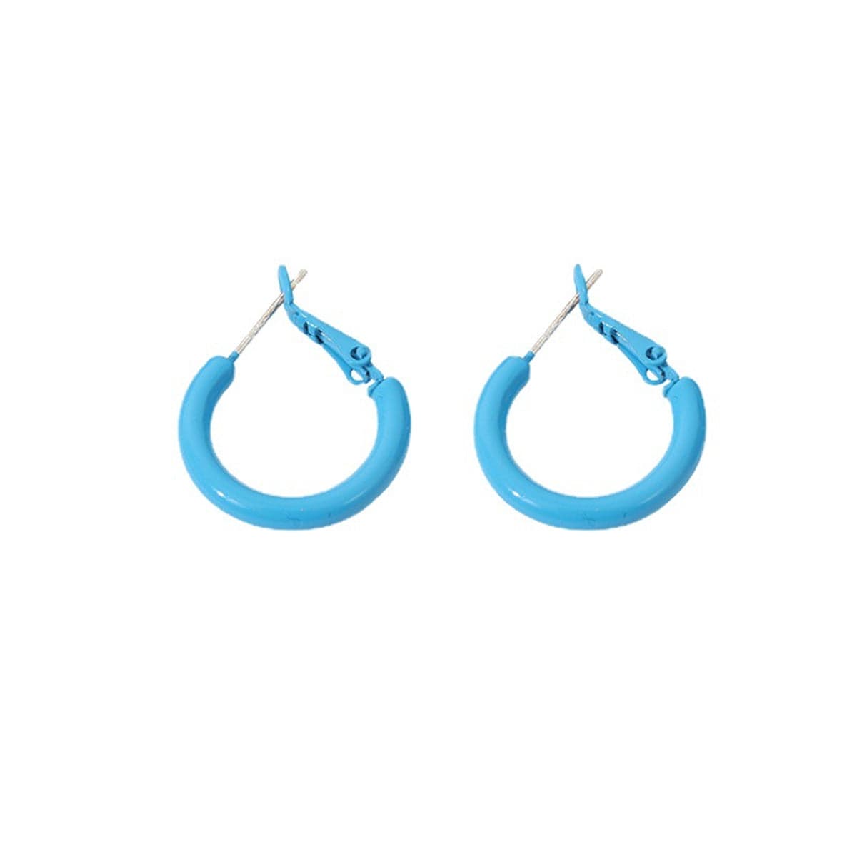 Blue-