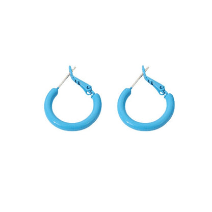 Blue-
