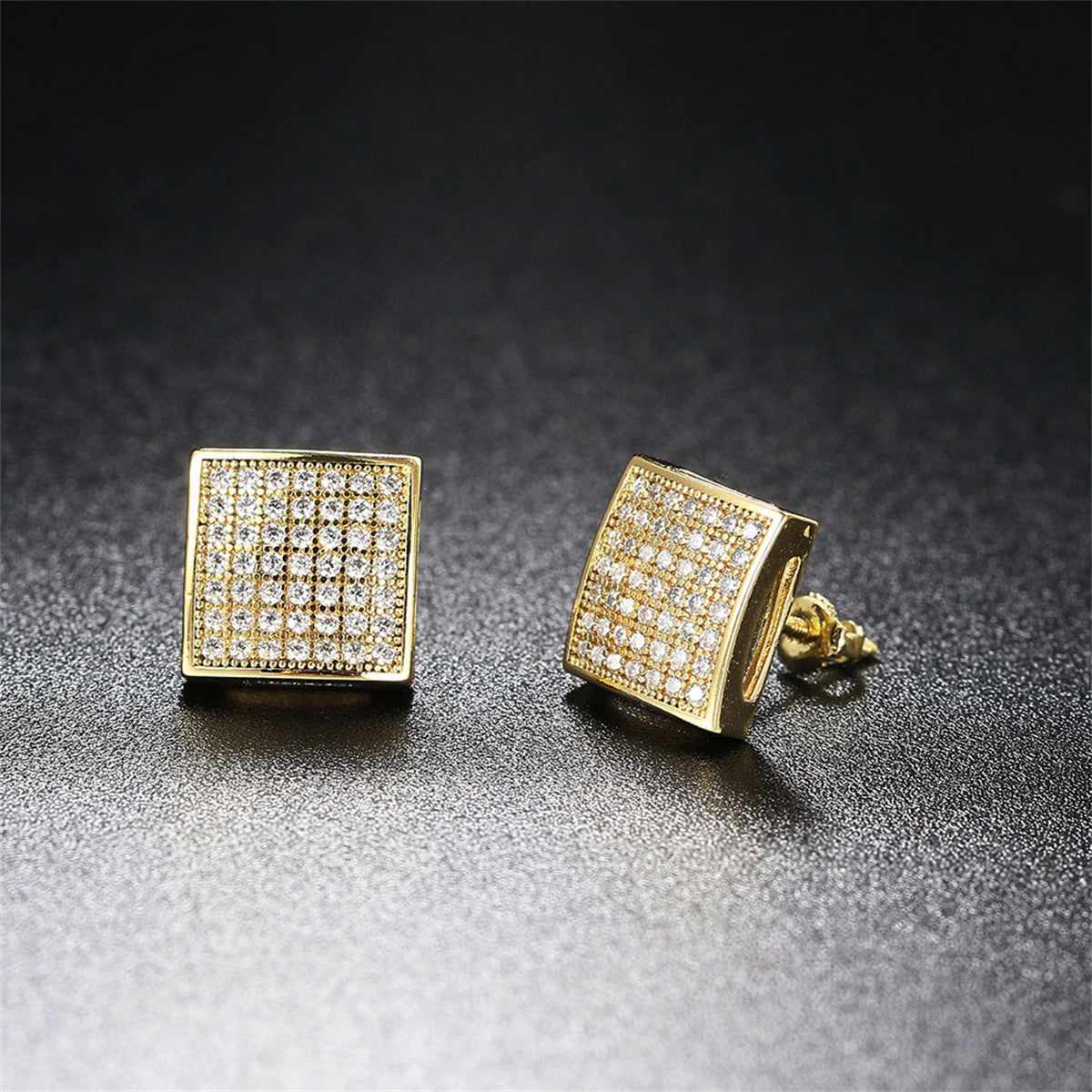 Metallic-