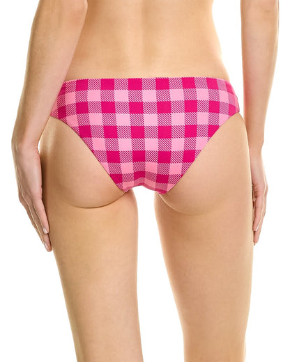 STRIPE & GINGHAM (ORCHID)-