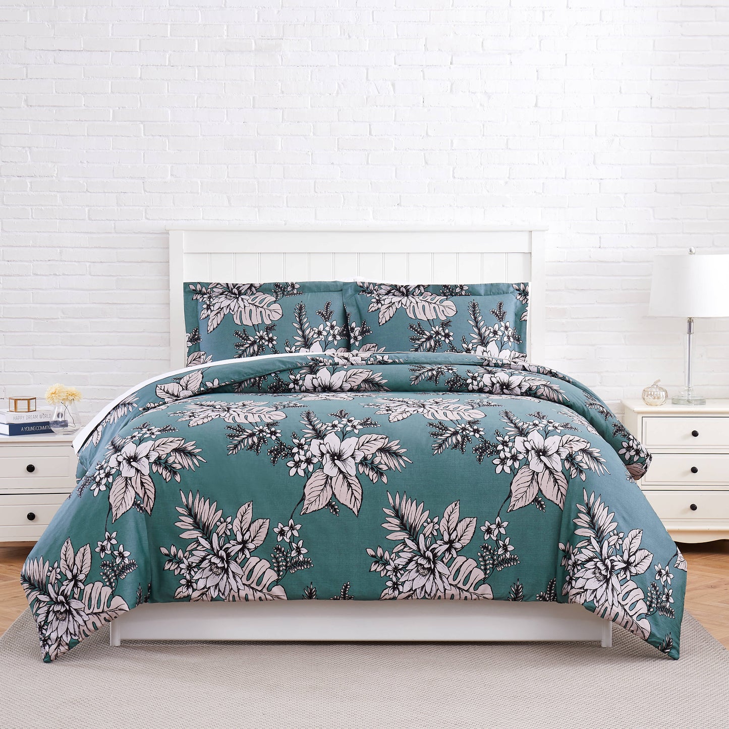 Flora Green-