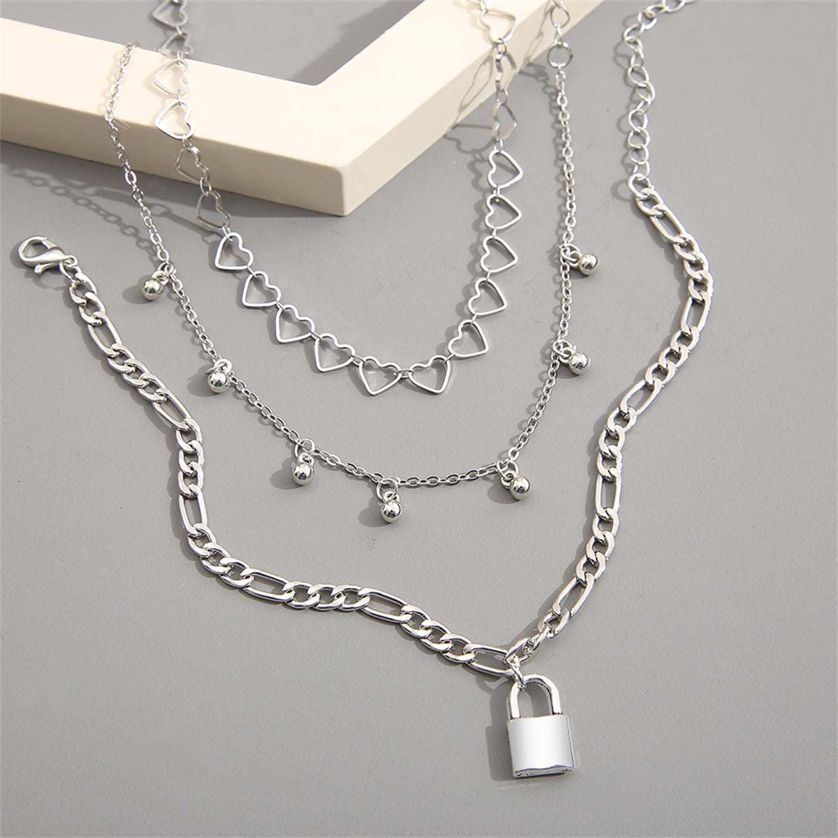 Metallic-
