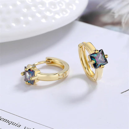 Blue-
