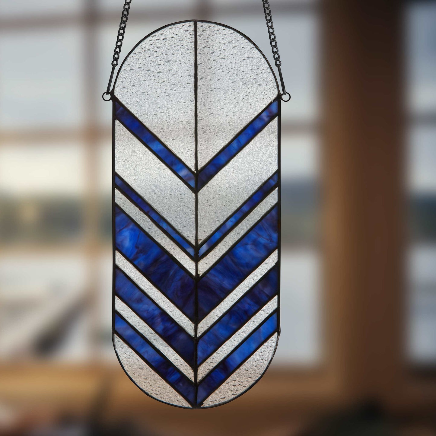 Blue/Clear-