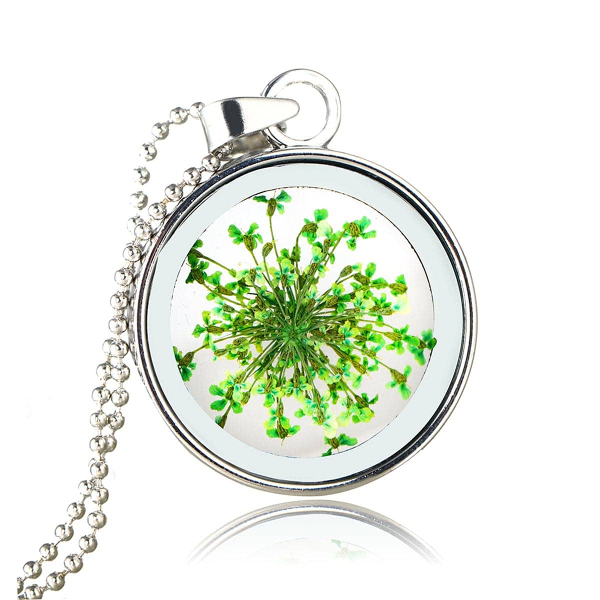 Green-
