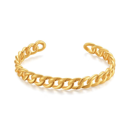 Metallic-