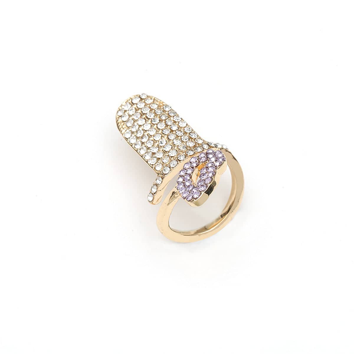 Metallic-
