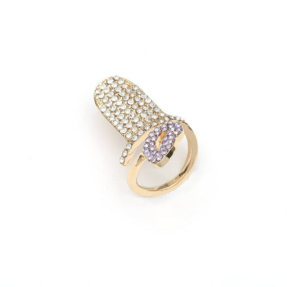 Metallic-