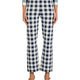 BOLD NAVY GINGHAM