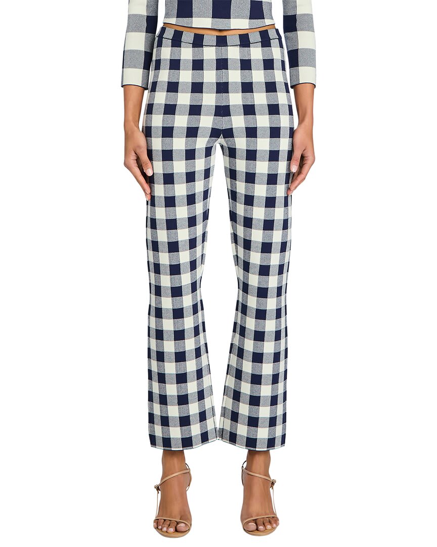 BOLD NAVY GINGHAM-