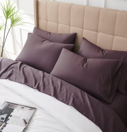 Purple-