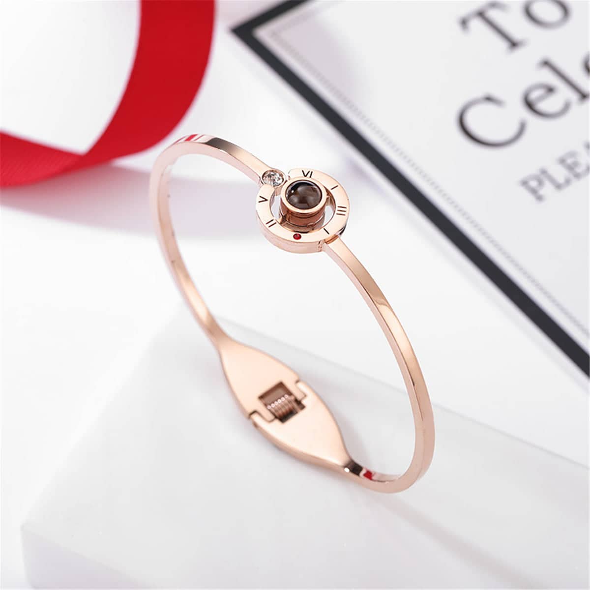 Metallic-