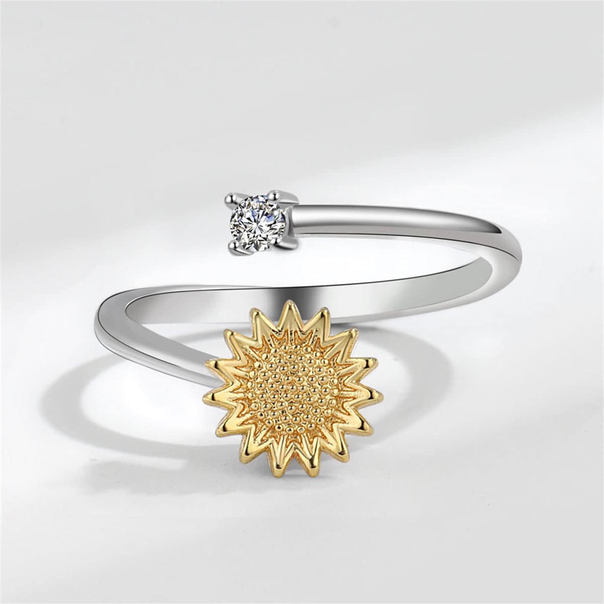 Metallic-