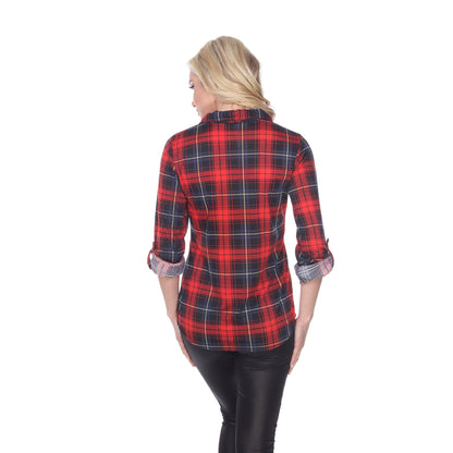 Red Black-