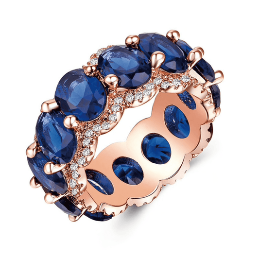 Blue (Sapphire)-