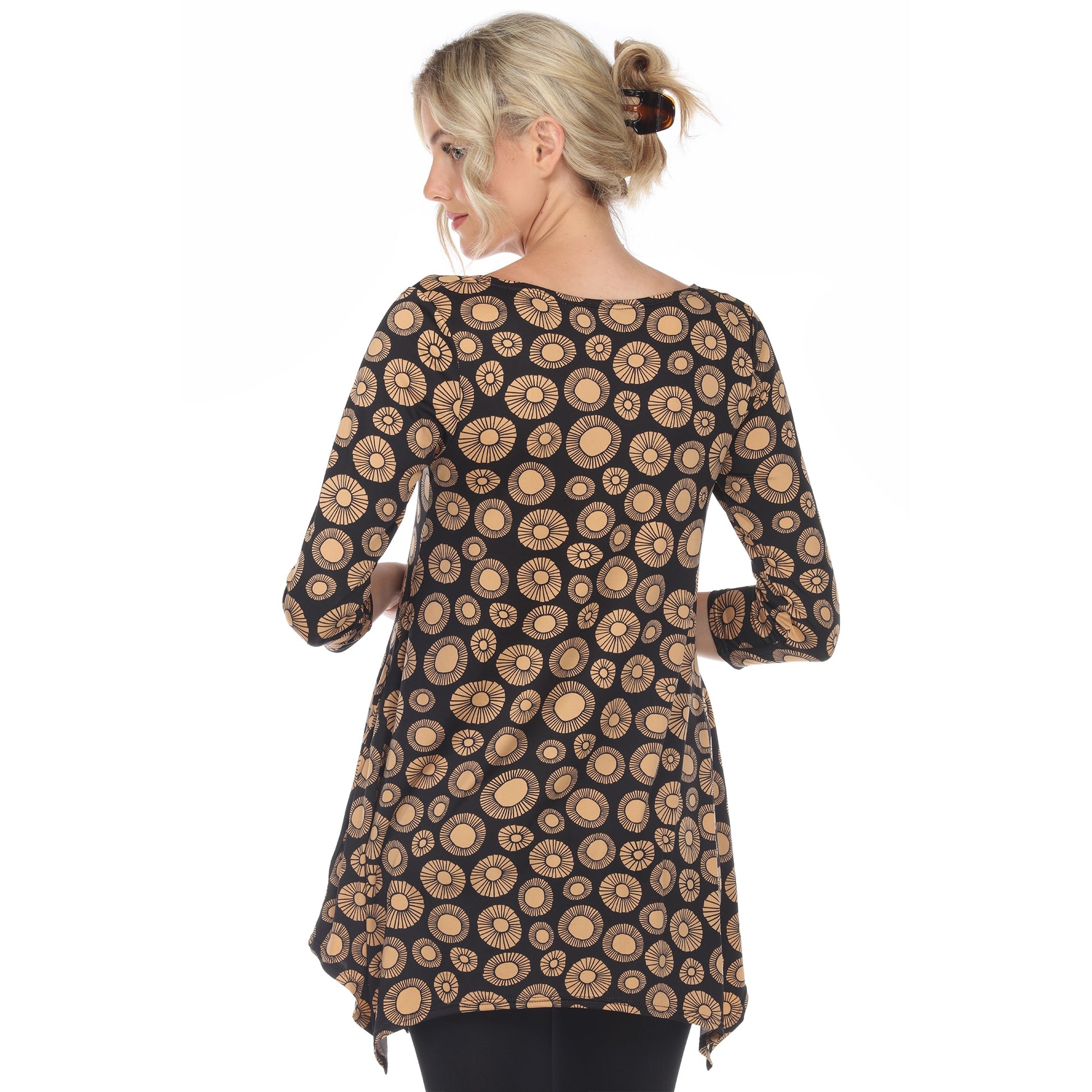 Black Beige-