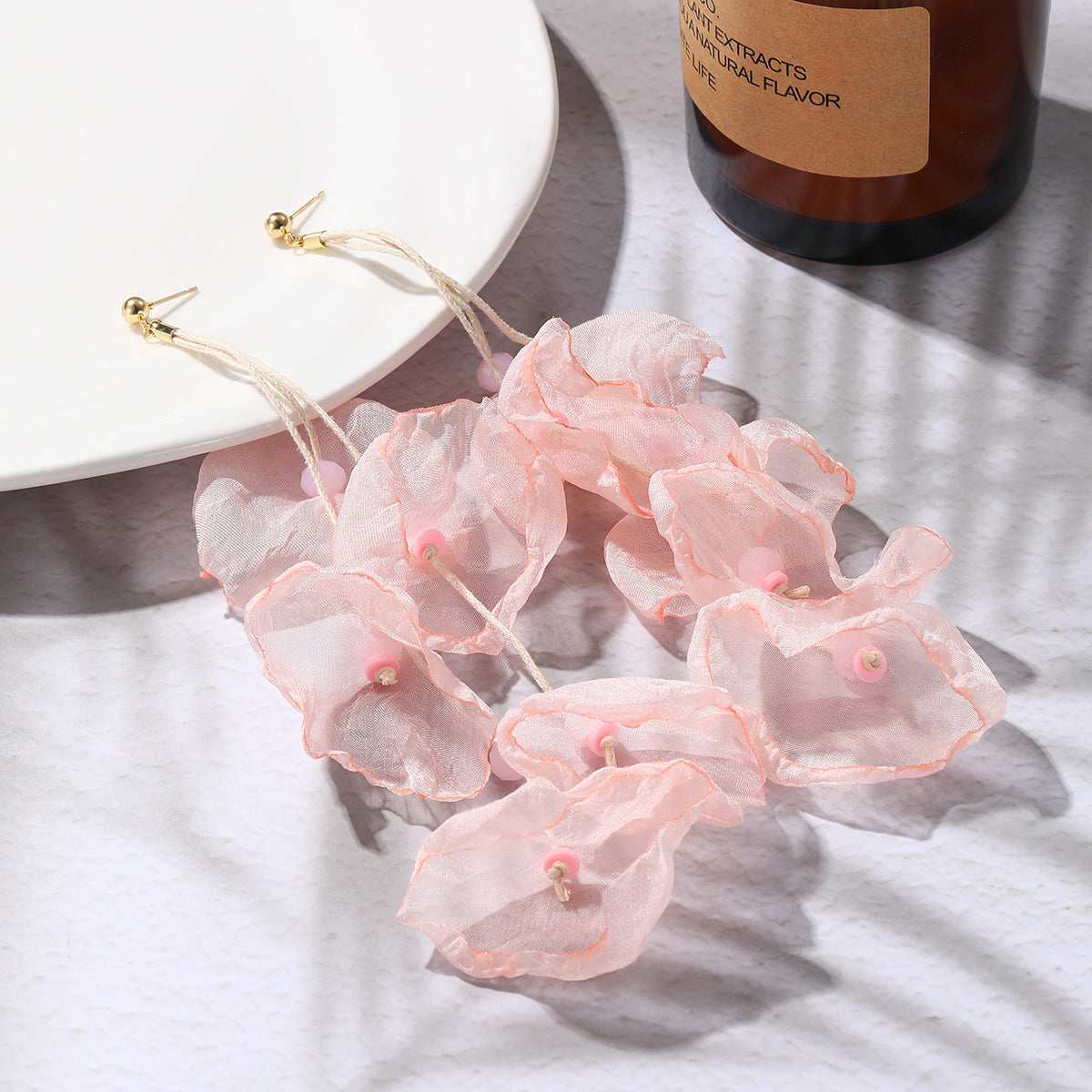 Pink-