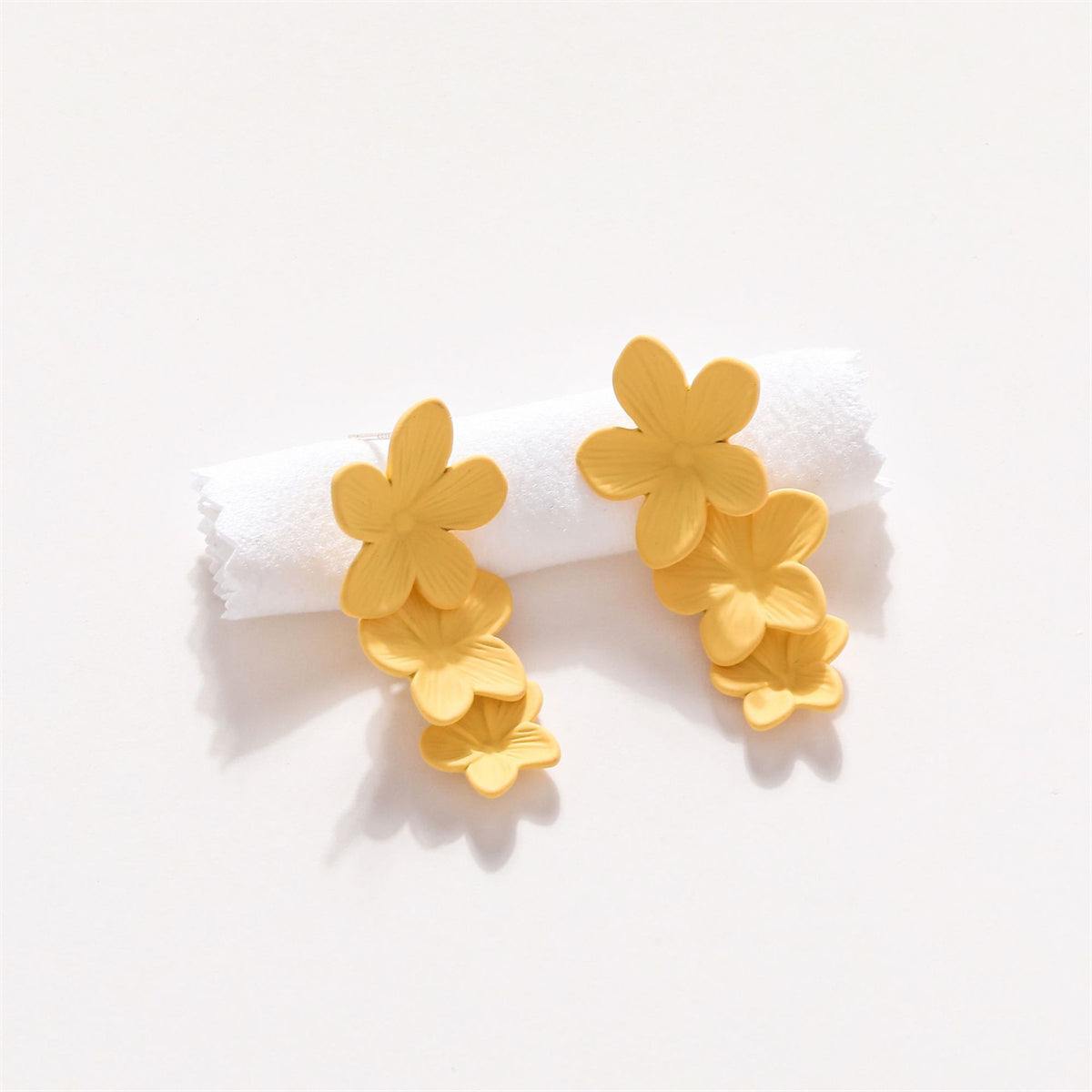 Yellow-
