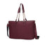 Burgundy