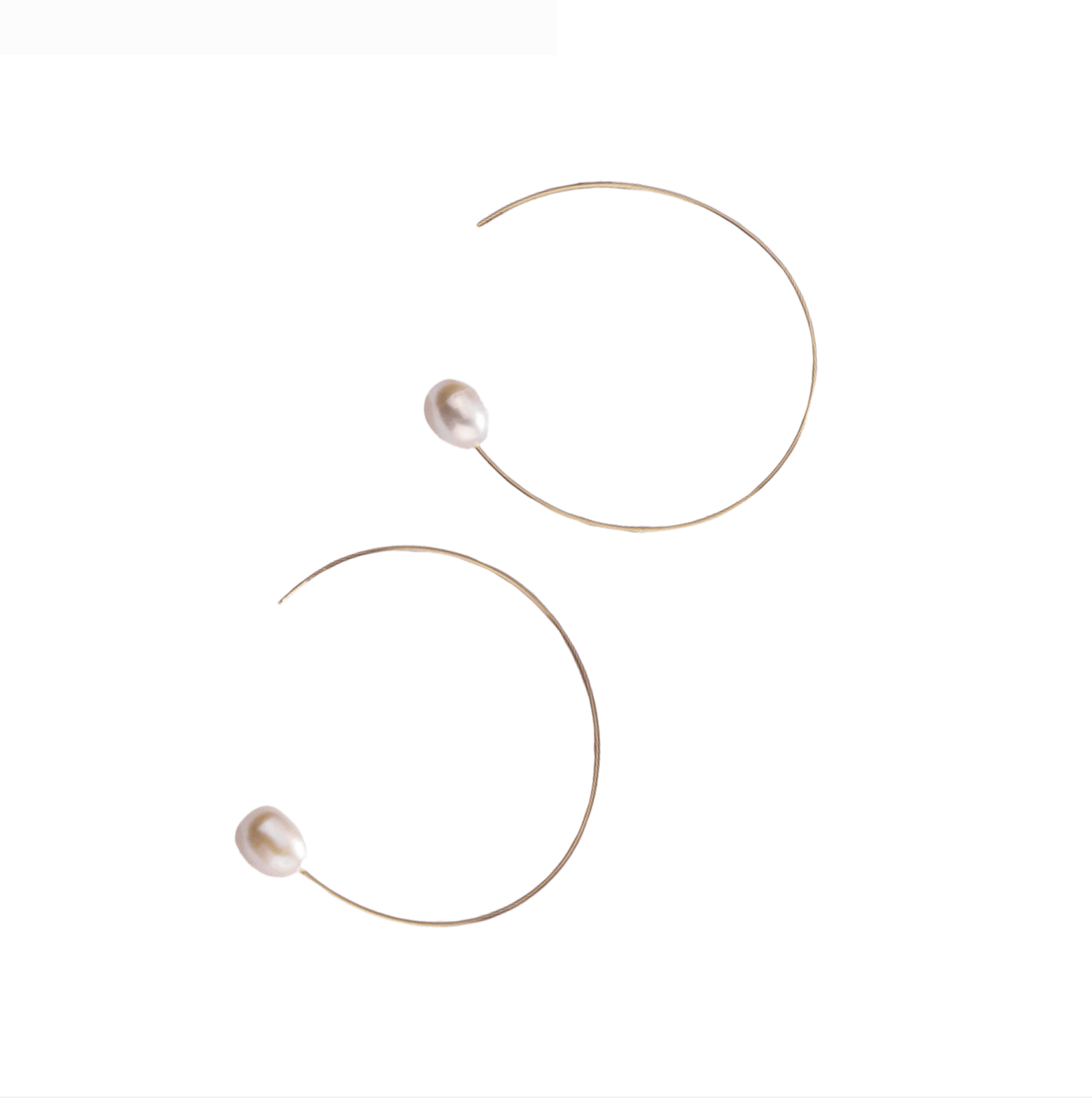 Pearl / Gold-