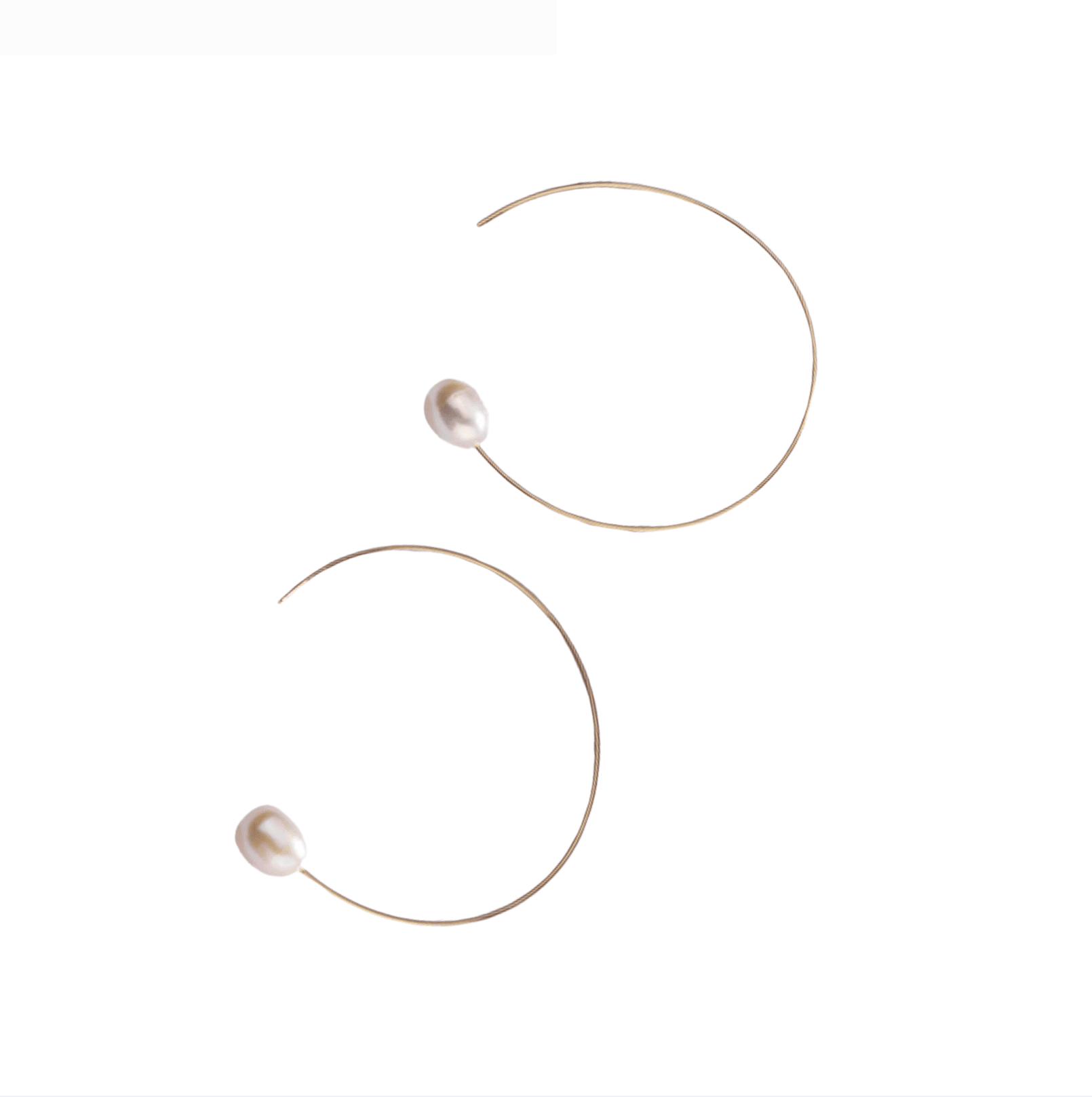 Pearl / Gold-