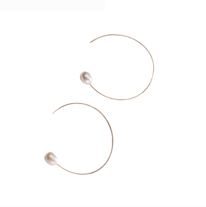 Pearl / Gold-