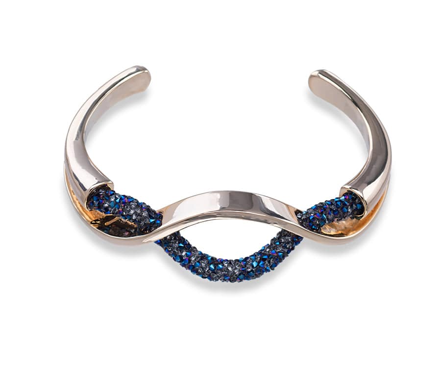 Blue / Gold-
