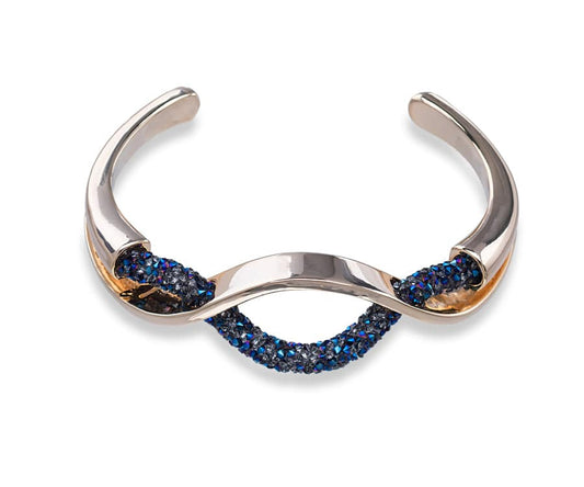 Blue / Gold-