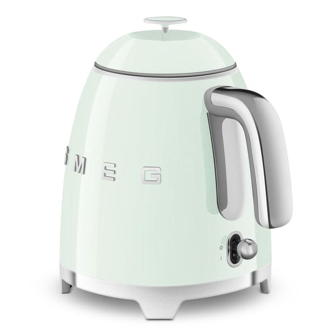 Pastel Green-