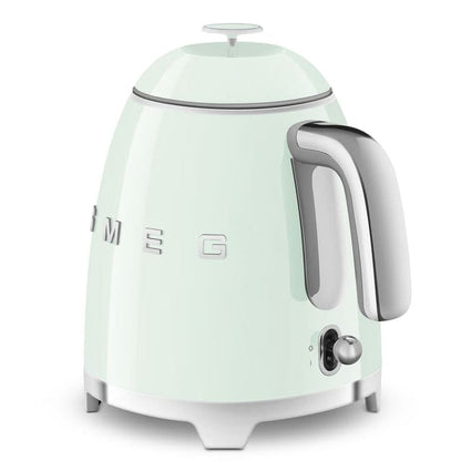 Pastel Green-
