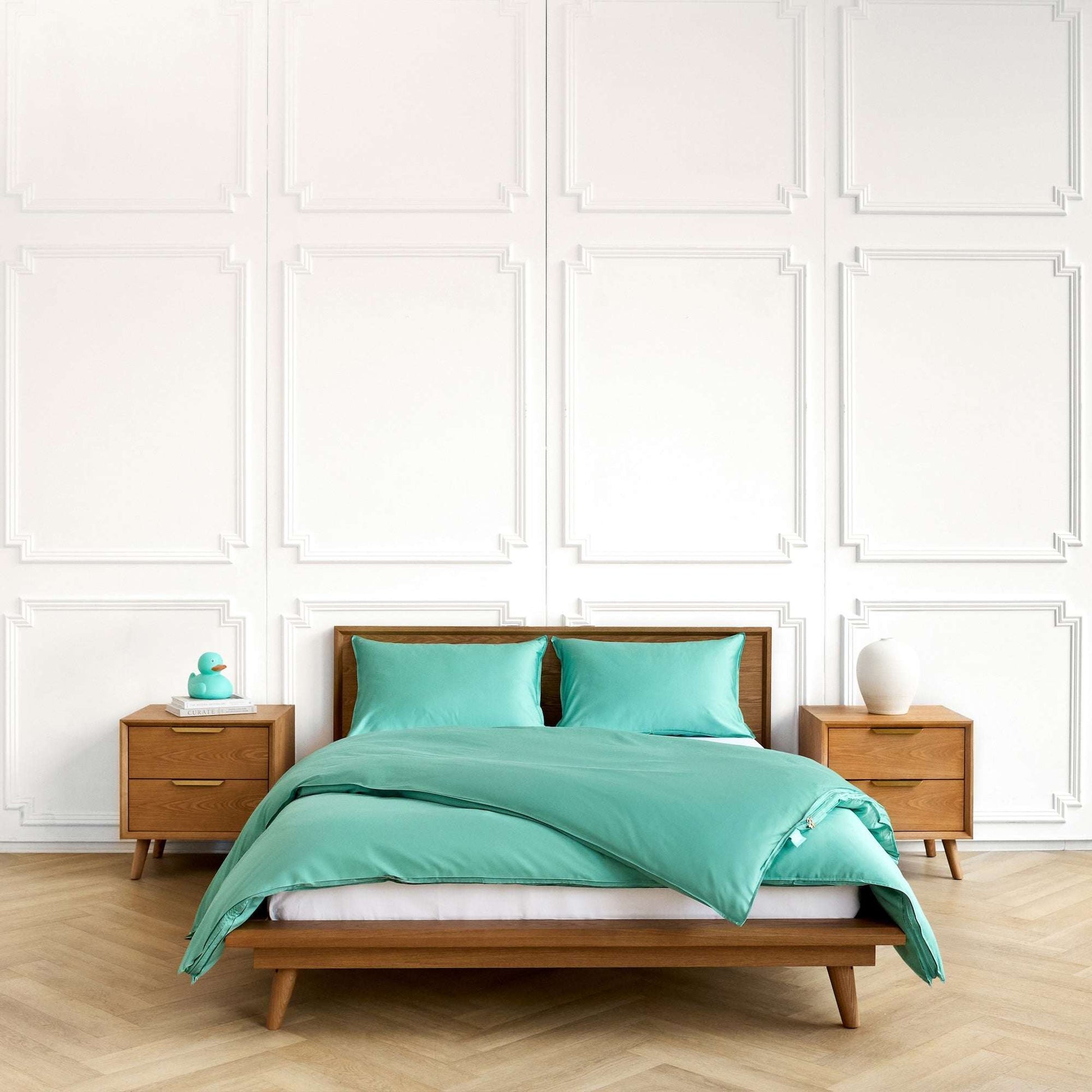 Turquoise-