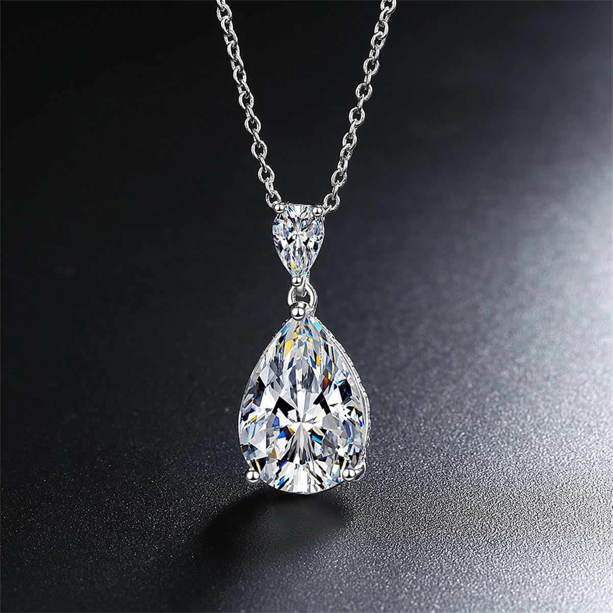 Metallic-