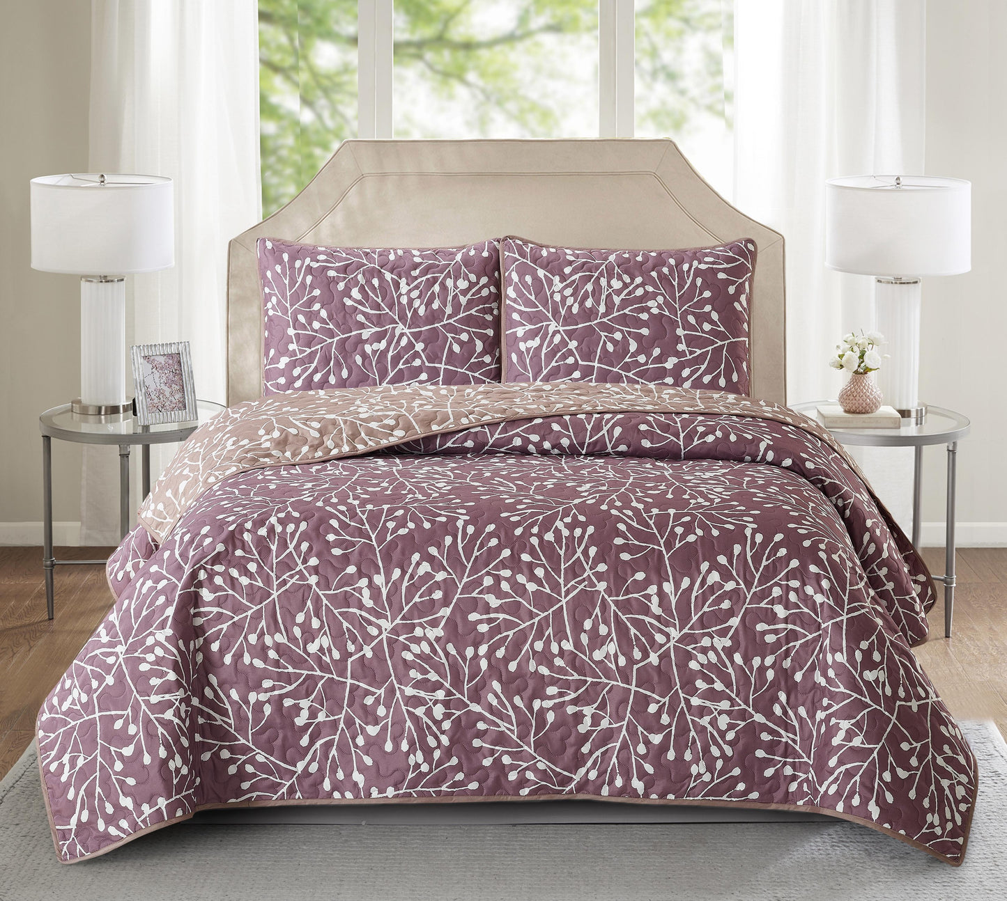 Lilac-