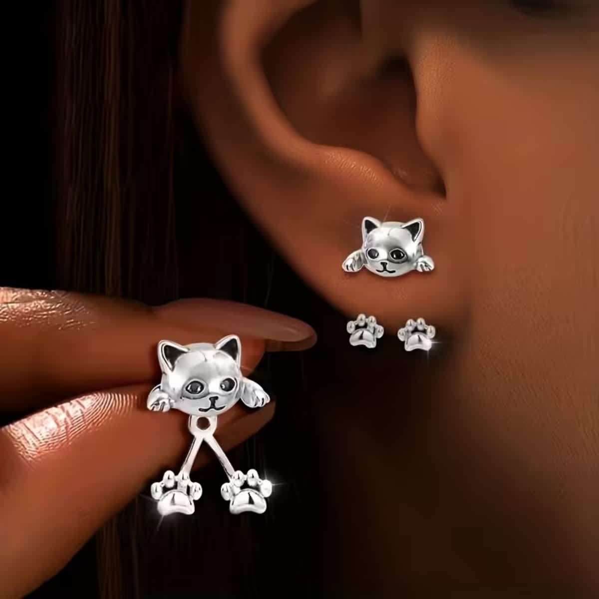 Silver-