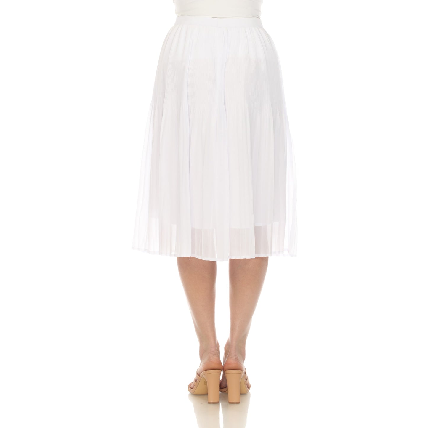 White-