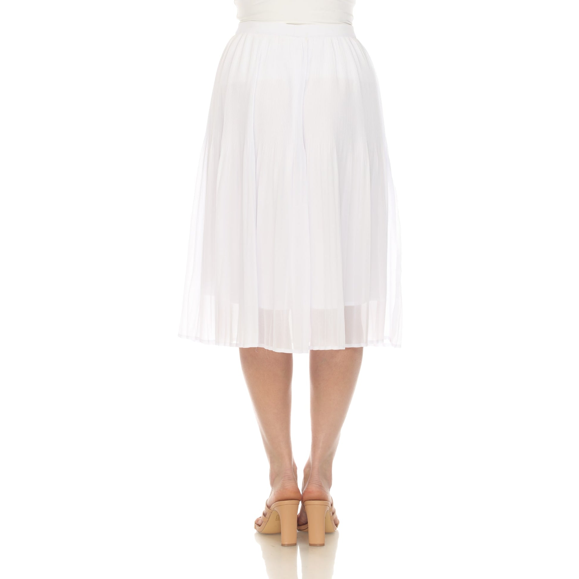 White-