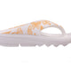 WHITE/CORAL