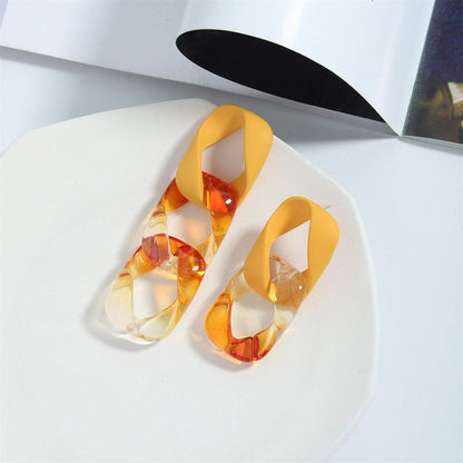 Orange-