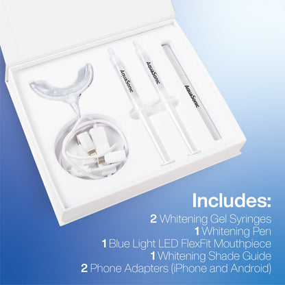 White-
