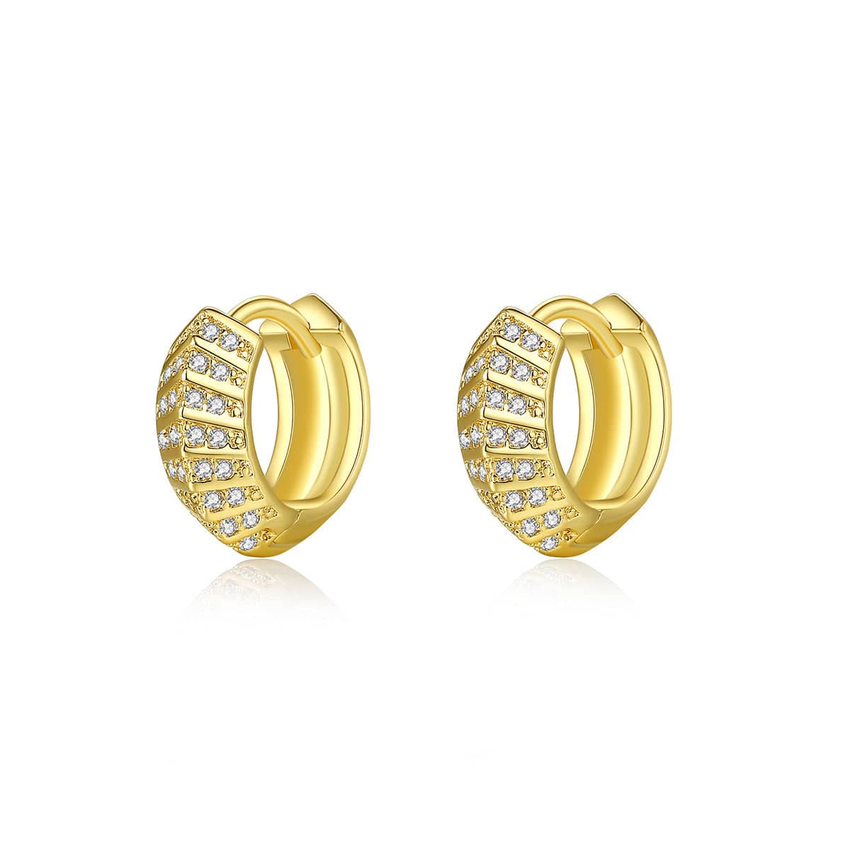 Metallic-