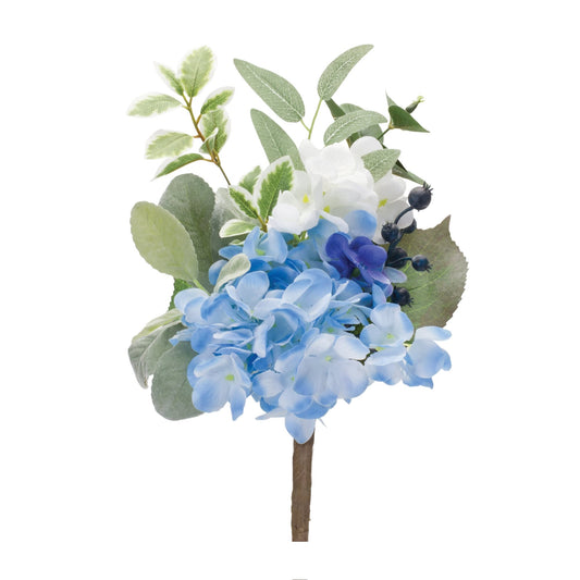 Melrose International Mixed Floral Pick (Set of 2)