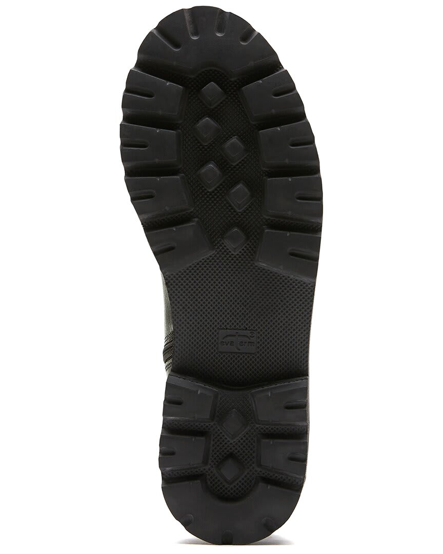 BLACK LEATHER-