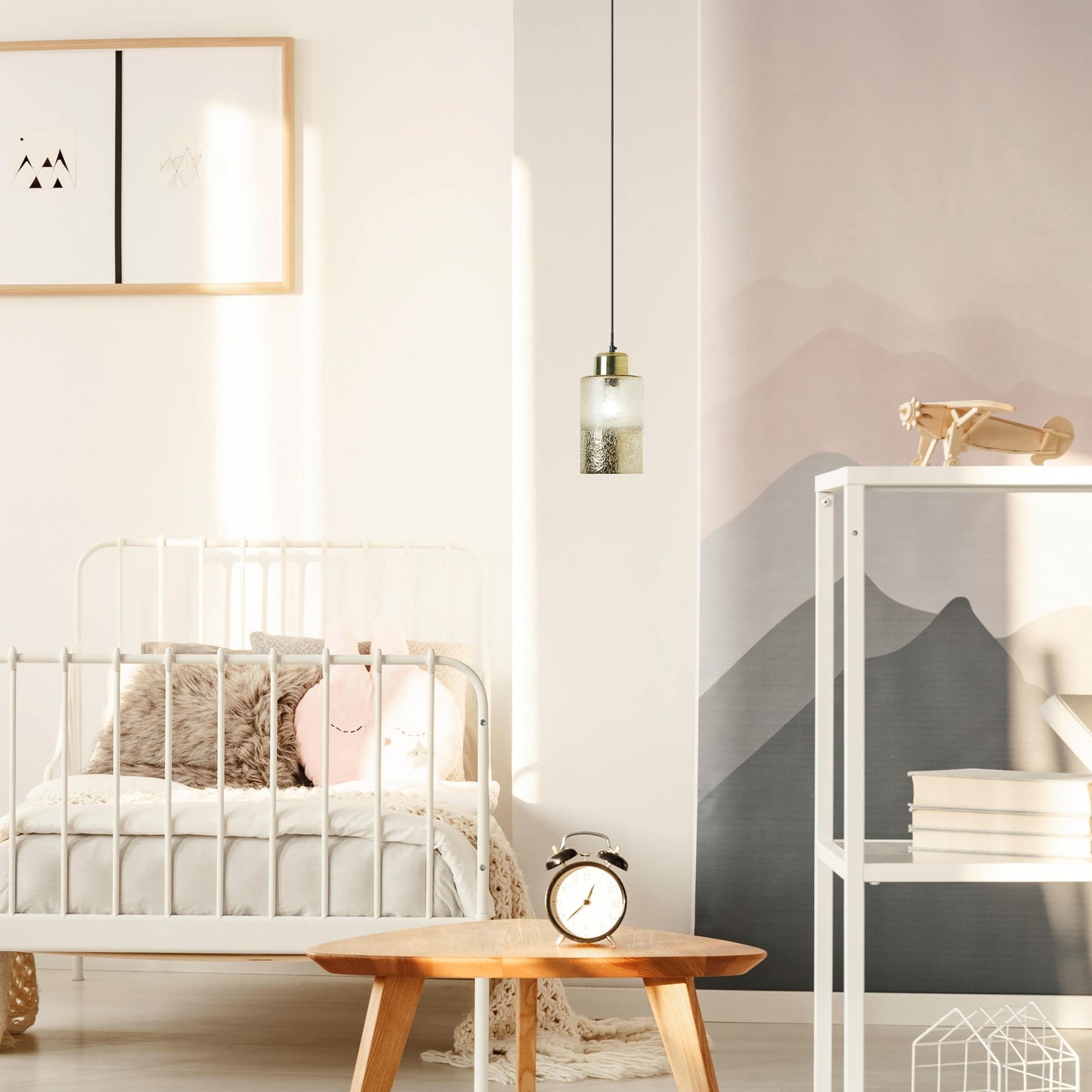 Gold/Clear-