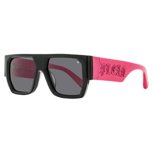 Black/Pink-