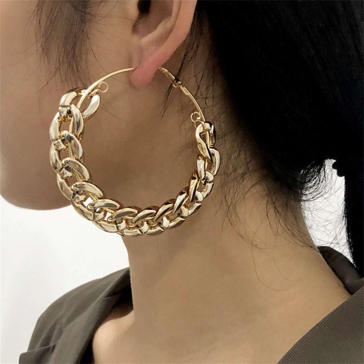 Metallic-